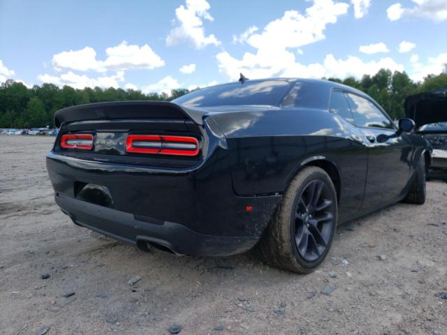 Photo 4 from auction – 2020 DODGE CHALLENGER with VIN 2C3CDZFJ4LH103819