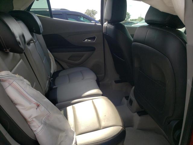 Photo 6 from auction – 2015 BUICK ENCORE with VIN KL4CJCSB8FB056737
