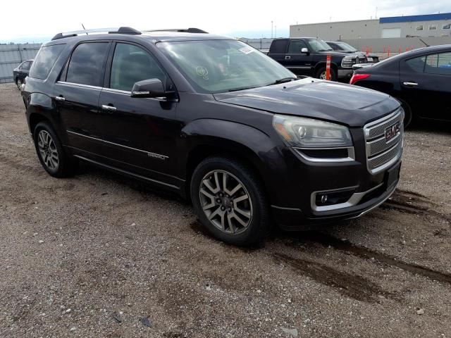 GMC ACADIA DEN 2013 with VIN 1GKKRTKD0DJ210313 - Photo from auction