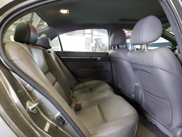 Photo 6 from auction – 2008 HONDA CIVIC EXL with VIN 2HGFA16998H331736