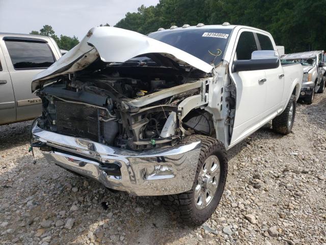 Photo 2 from auction – 2012 DODGE RAM 2500 L with VIN 3C6UD5FL4CG326492