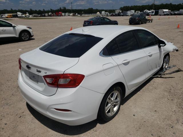 Photo 4 from auction – 2016 CHEVROLET CRUZE LT with VIN 1G1BE5SM2G7260112