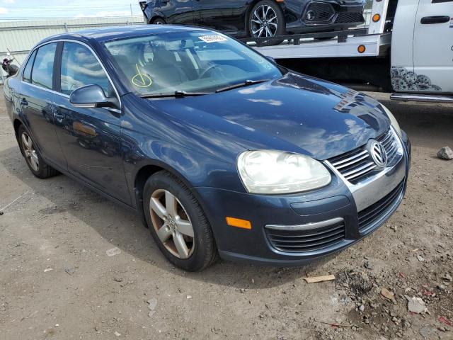 VOLKSWAGEN JETTA SE 2008 with VIN 3VWRZ71K18M163879 - Photo from auction