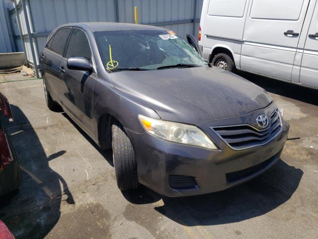 صورة رقم 1 من المزاد - 2011 TOYOTA CAMRY BASE مع VIN 4T1BF3EK7BU182712