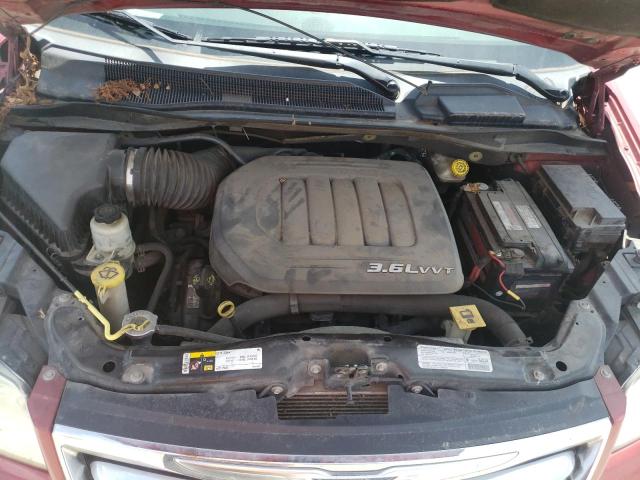 Photo 7 from auction – 2013 CHRYSLER TOWN & COU with VIN 2C4RC1BG5DR637993