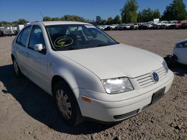 VOLKSWAGEN JETTA GL 2001 with VIN 3VWRK69M11M151547 - Photo from auction