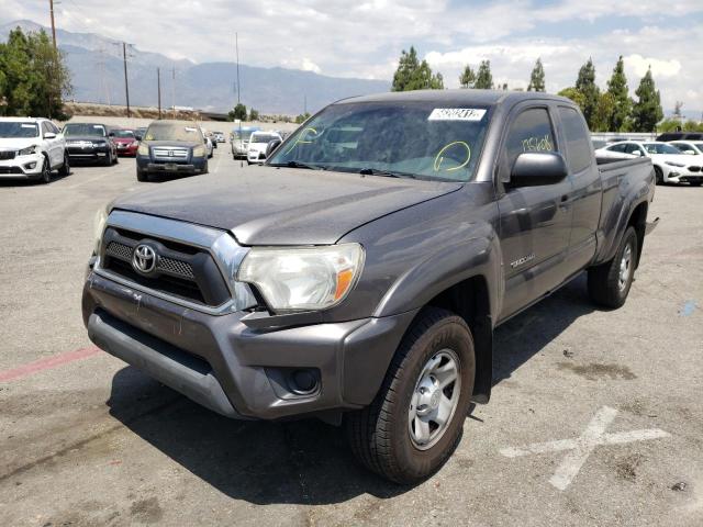 Photo 2 from auction – 2015 TOYOTA TACOMA PRE with VIN 5TFTX4GN0FX044940