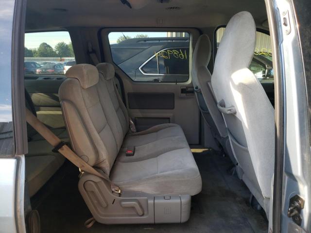 Photo 6 from auction – 2005 FORD FREESTAR S with VIN 2FMZA57665BA82622