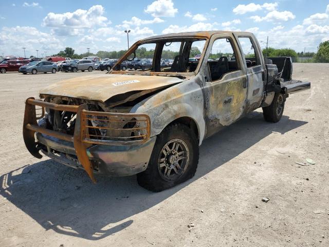 Photo 2 from auction – 1999 FORD F250 SUPER with VIN 1FTNW21S8XEC41527