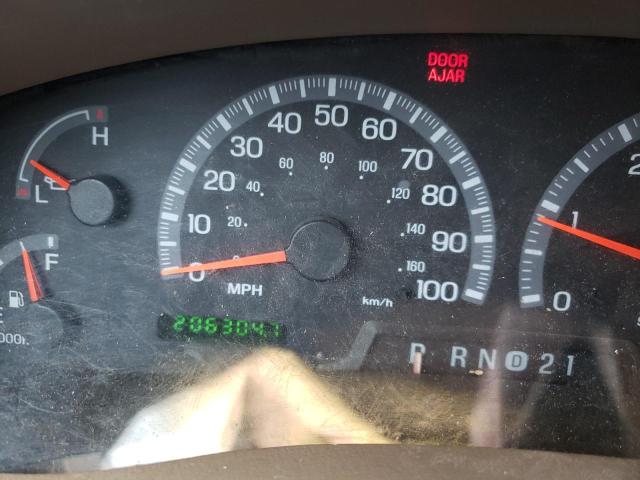 Photo 8 from auction – 2001 FORD F150 SUPER with VIN 1FTRW07L21KC33180