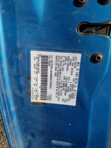 Photo 10 from auction – 1994 FORD RANGER with VIN 1FTCR10A9RPA79321