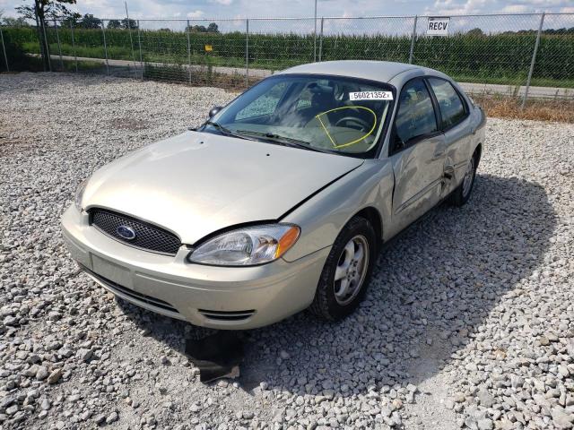 Photo 2 from auction – 2007 FORD TAURUS SE with VIN 1FAFP53U87A195017