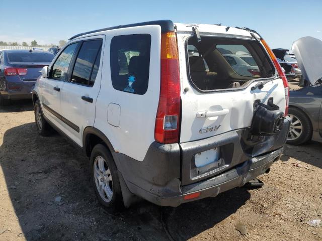 Photo 3 from auction – 2002 HONDA CR-V EX with VIN JHLRD78832C025378