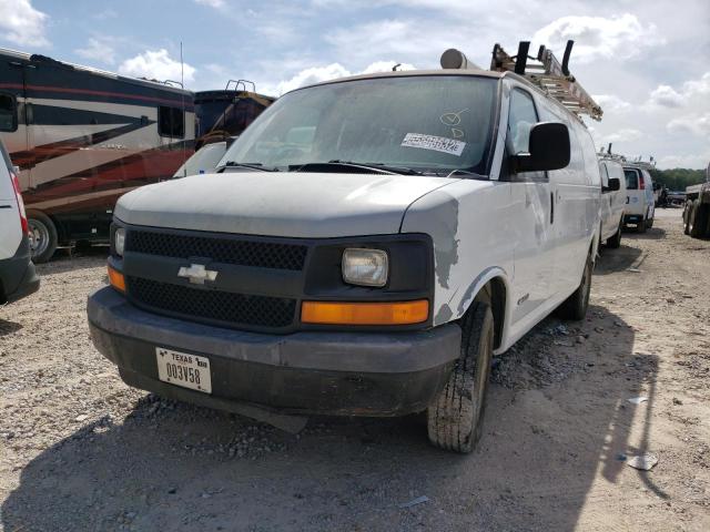 Photo 2 from auction – 2006 CHEVROLET EXPRESS G2 with VIN 1GCGG25VX61172548