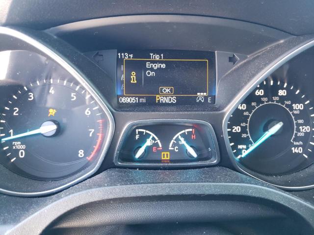 Photo 8 from auction – 2017 FORD ESCAPE SE with VIN 1FMCU9G92HUE95845