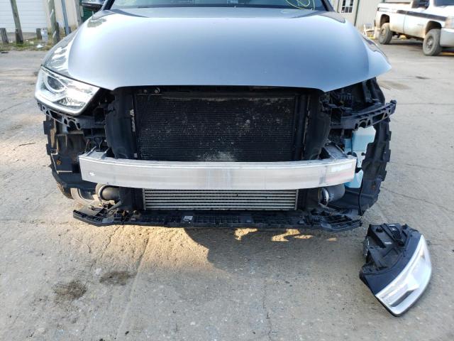 Photo 9 from auction – 2017 AUDI Q3 PREMIUM with VIN WA1JCCFSXHR003012