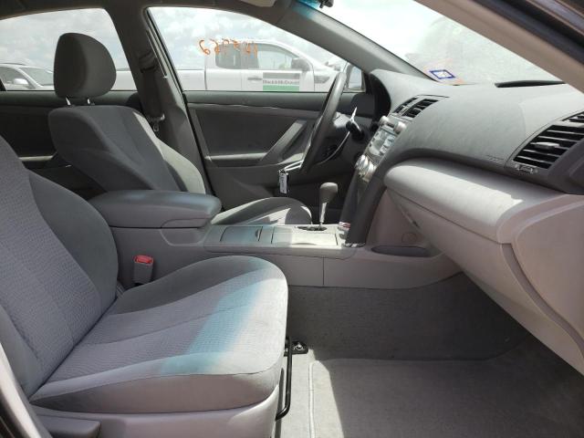 Photo 5 from auction – 2011 TOYOTA CAMRY BASE with VIN 4T4BF3EK0BR210551