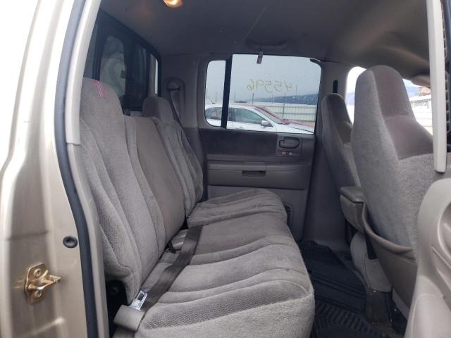 Photo 6 from auction – 2004 DODGE DAKOTA QUA with VIN 1D7HG48N24S549544