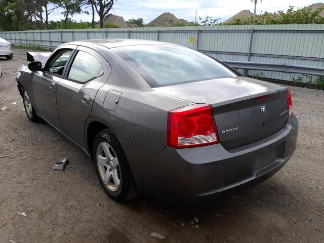 Photo 3 from auction – 2010 DODGE CHARGER with VIN 2B3CA4CD8AH137900