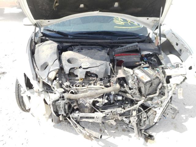Photo 7 from auction – 2014 NISSAN MAXIMA S with VIN 1N4AA5AP8EC486286