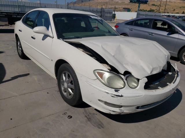 BUICK LACROSSE C 2007 with VIN 2G4WD582371107782 - Photo from auction