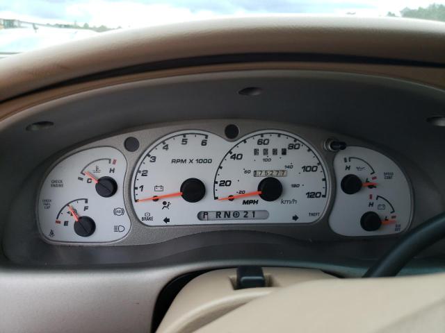 Photo 8 from auction – 2004 FORD EXPLORER S with VIN 1FMZU67E11UB26566