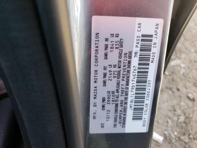 Photo 10 from auction – 2013 MAZDA 3 I with VIN JM1BL1L79D1746767