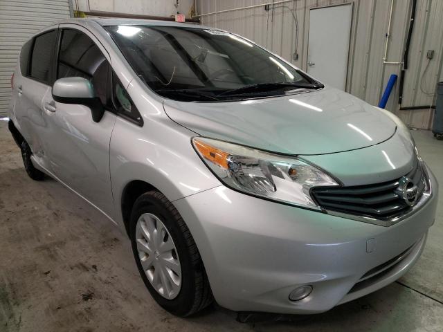 NISSAN VERSA NOTE 2014 with VIN 3N1CE2CPXEL405945 - Photo from auction