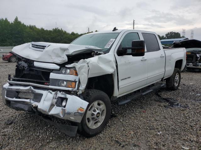 Photo 2 from auction – 2019 CHEVROLET SILVERADO with VIN 1GC1KSEY2KF244094
