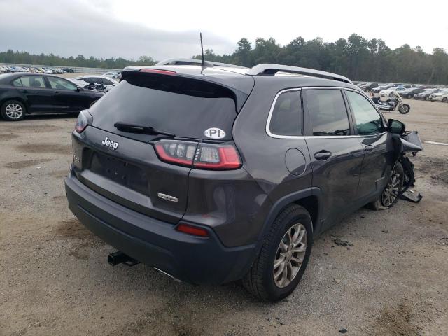 Photo 4 from auction – 2019 JEEP CHEROKEE L with VIN 1C4PJMLX3KD256298