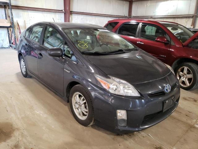 Photo 1 from auction – 2010 TOYOTA PRIUS with VIN JTDKN3DU9A0237578