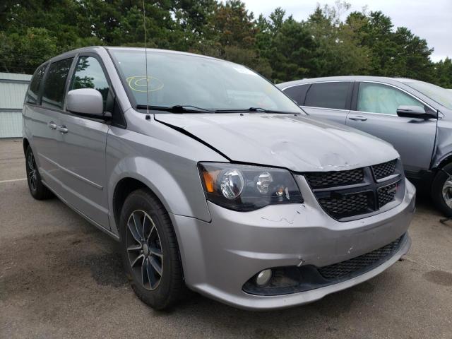 DODGE GRAND CARA 2016 with VIN 2C4RDGCG4GR336408 - Photo from auction