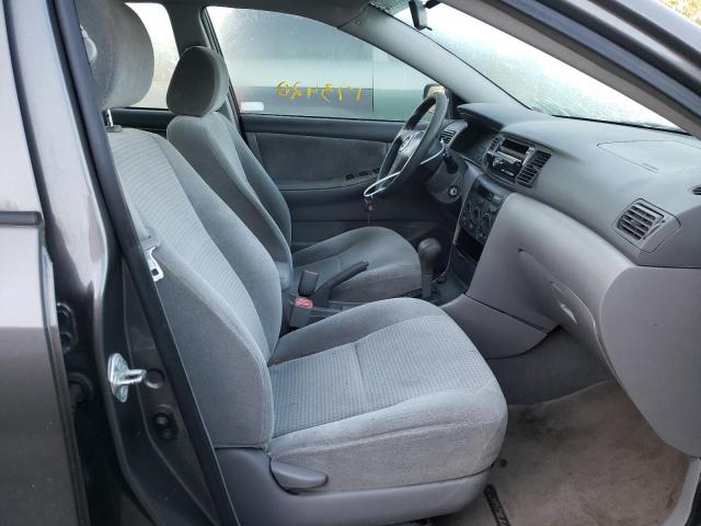 Photo 5 from auction – 2007 TOYOTA COROLLA CE with VIN 1NXBR32E77Z841644