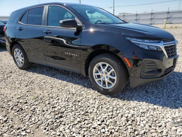 CHEVROLET EQUINOX LS 2022 with VIN 2GNAX5EV9N6130303 - Photo from auction