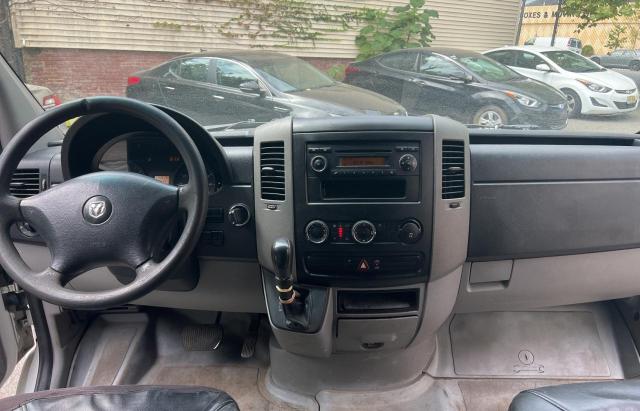 Photo 9 from auction – 2007 DODGE SPRINTER 2 with VIN WD0PE746675134233