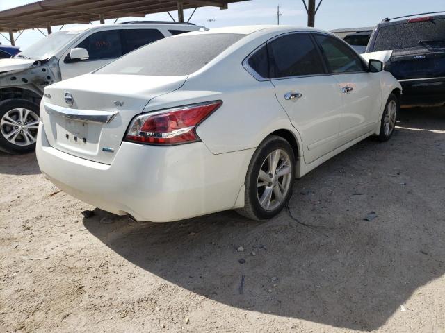Photo 4 from auction – 2014 NISSAN ALTIMA 2.5 with VIN 1N4AL3AP6EC276185