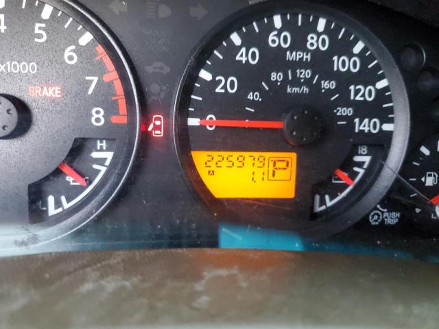 Photo 8 from auction – 2007 NISSAN FRONTIER C with VIN 1N6AD09U27C421836