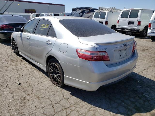 Photo 3 from auction – 2007 TOYOTA CAMRY LE with VIN 4T1BK46K37U021104