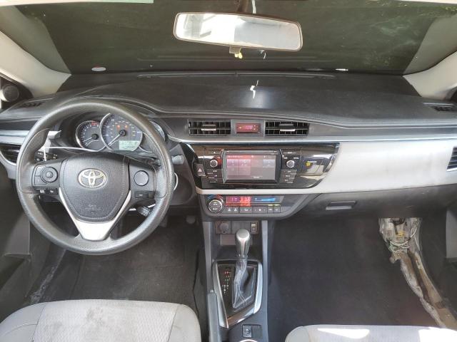 Photo 9 from auction – 2015 TOYOTA COROLLA L with VIN 2T1BURHE1FC391613