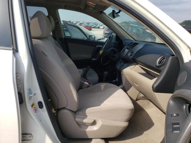 Photo 5 from auction – 2007 TOYOTA RAV4 LIMIT with VIN JTMBD31V975069095