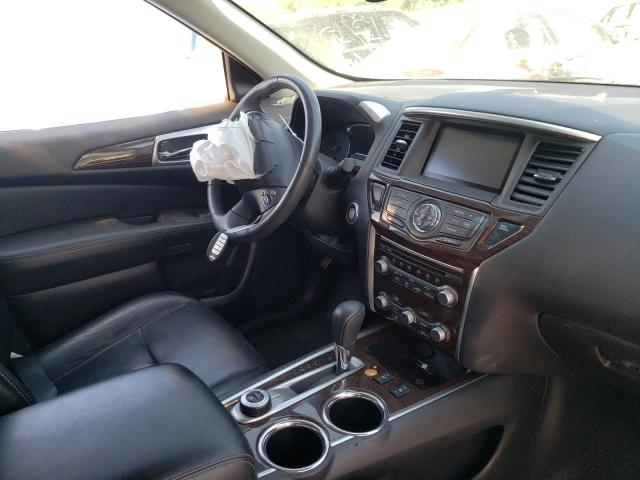 Photo 9 from auction – 2015 NISSAN PATHFINDER with VIN 5N1AR2MM8FC669235