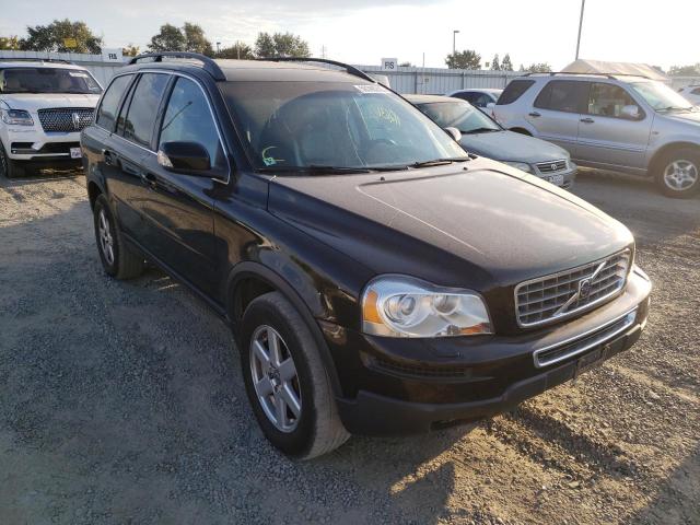VOLVO XC90 3.2 2007 with VIN YV4CZ982071331112 - Photo from auction
