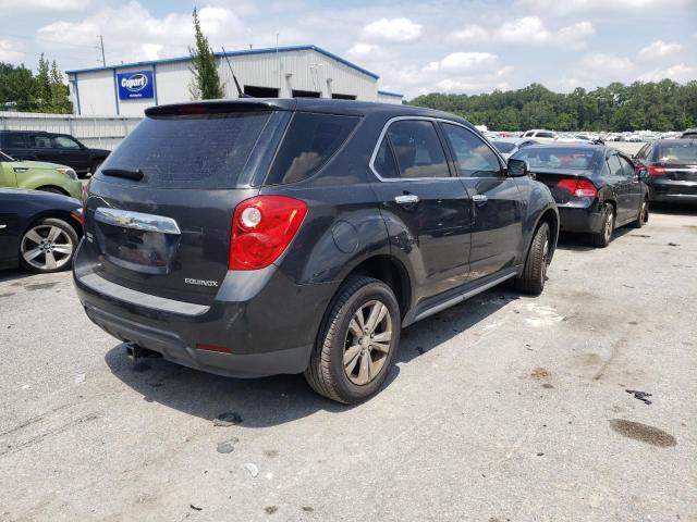 Photo 4 from auction – 2012 CHEVROLET EQUINOX LS with VIN 2GNALBEK2C1270896
