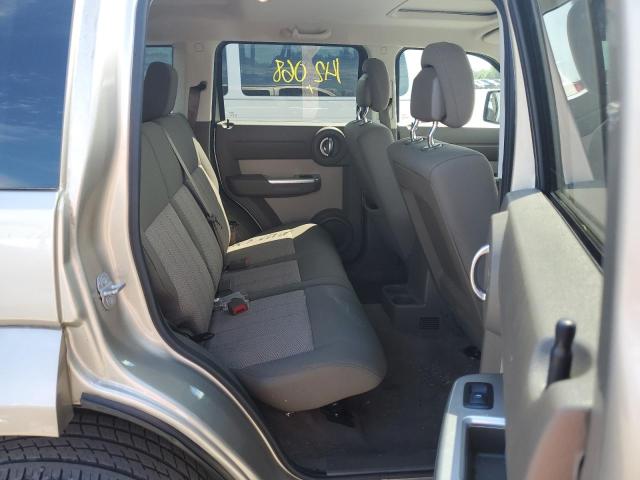 Photo 6 from auction – 2010 DODGE NITRO SXT with VIN 1D4PU5GK4AW126712