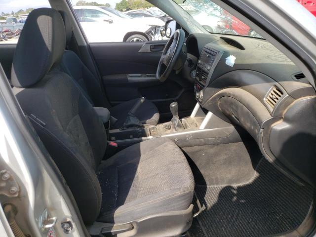 Photo 5 from auction – 2011 SUBARU FORESTER 2 with VIN JF2SHBBC6BG706437