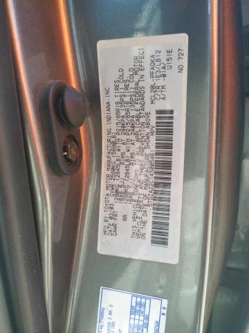 Photo 10 from auction – 2004 TOYOTA SIENNA XLE with VIN 5TDZA22C14S005461