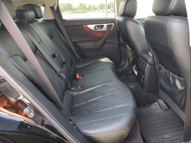 Photo 6 from auction – 2011 INFINITI FX35 with VIN JN8AS1MW1BM732589