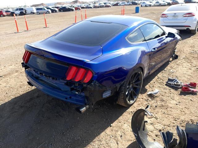 Photo 4 from auction – 2016 FORD MUSTANG with VIN 1FA6P8TH0G5273755