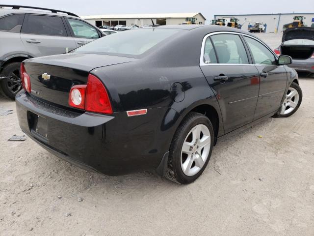 Photo 4 from auction – 2011 CHEVROLET MALIBU LS with VIN 1G1ZB5E13BF196928
