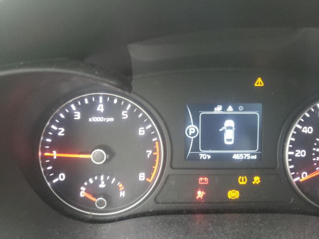 Photo 8 from auction – 2016 KIA OPTIMA EX with VIN 5XXGU4L3XGG107422